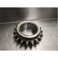 14C139 Crankshaft Timing Gear From 2002 Ford Taurus 3.0 2F1E6306AA 14C139 Crankshaft Timing Gear From 2002 Ford Taurus 3.0 2F1E6306AA